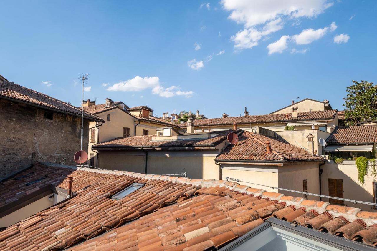 Apartamento La Casa Sui Tetti Di Bologna By Wonderful Italy Exterior foto