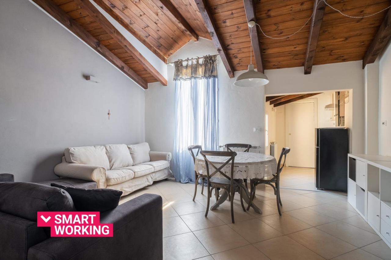 Apartamento La Casa Sui Tetti Di Bologna By Wonderful Italy Exterior foto